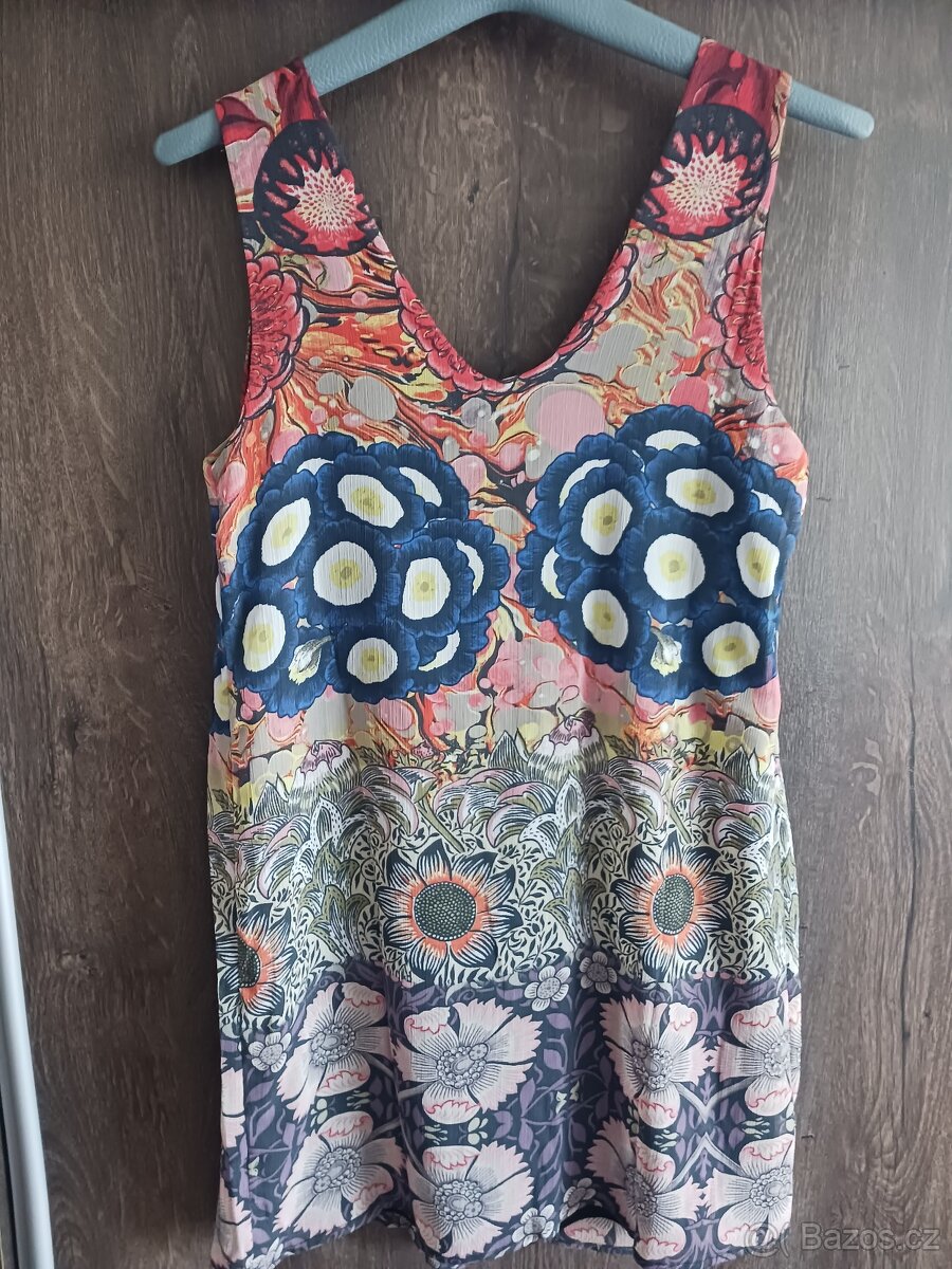 Šaty Desigual, vel. 40 - 2