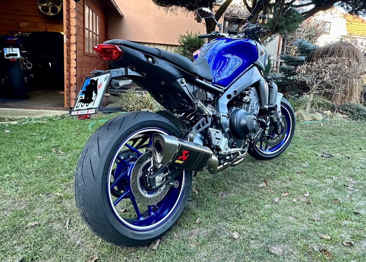 Yamaha MT09 2021 - 2