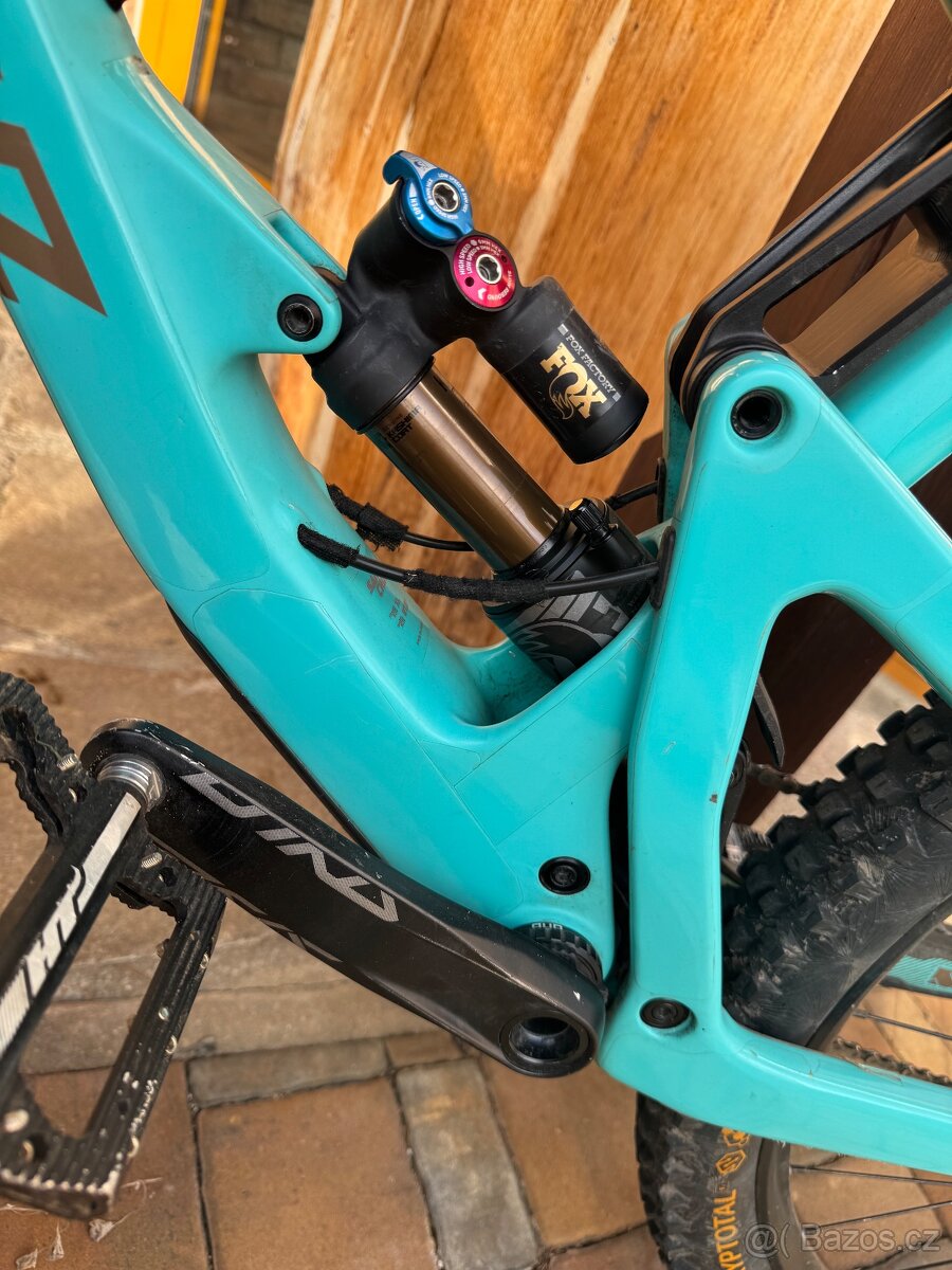 Santa Cruz Bronson Kashima - 2