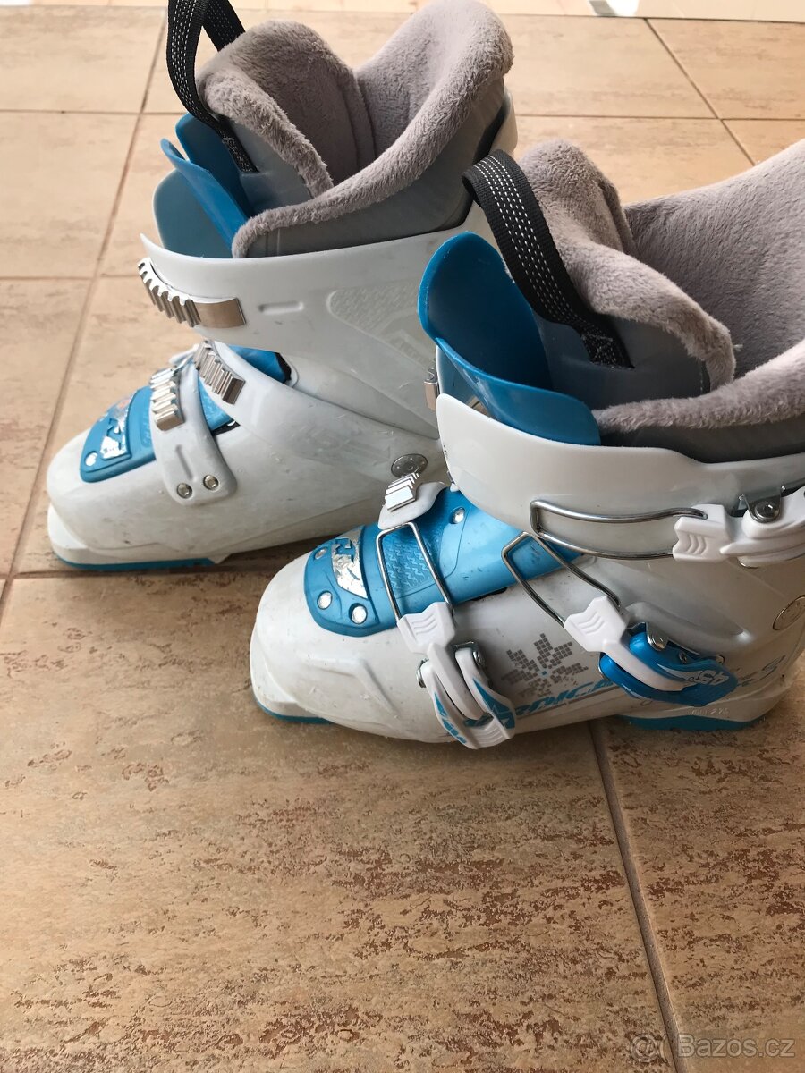 Dětské lyžařské boty - 2