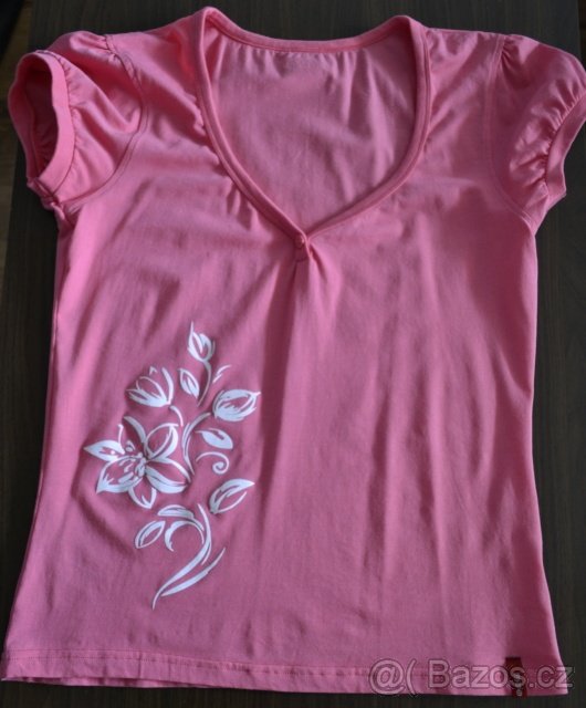 Dámské tričko, tílko - 2