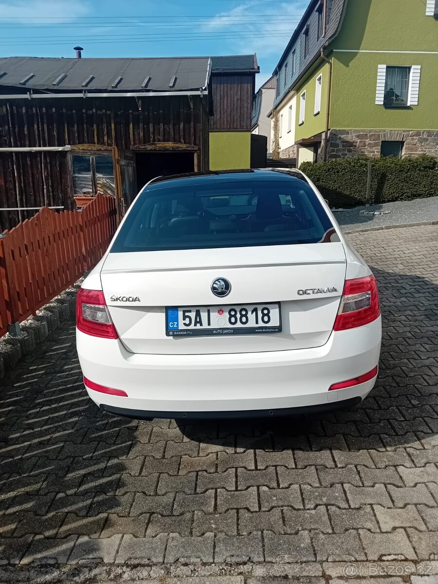 Prodám Škoda Octavia III 2.0 l diesel 4x4 kupé, 110kW - 2