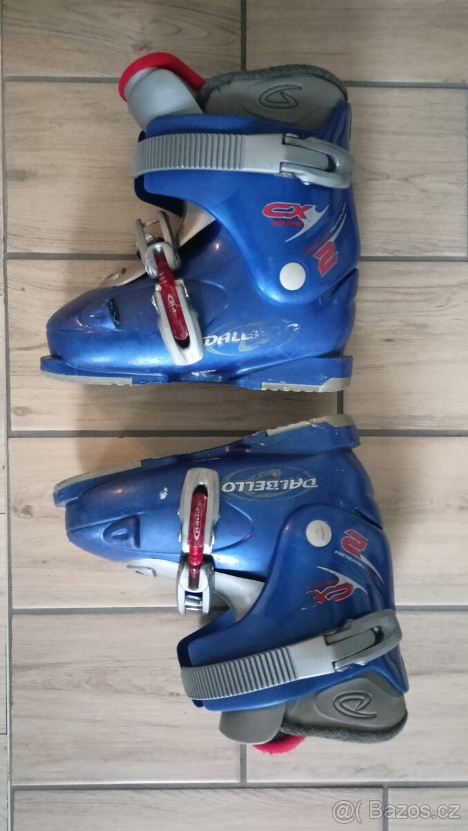 Dětské přeskáče - 2