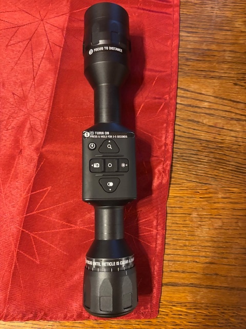 Noční vidění - 2