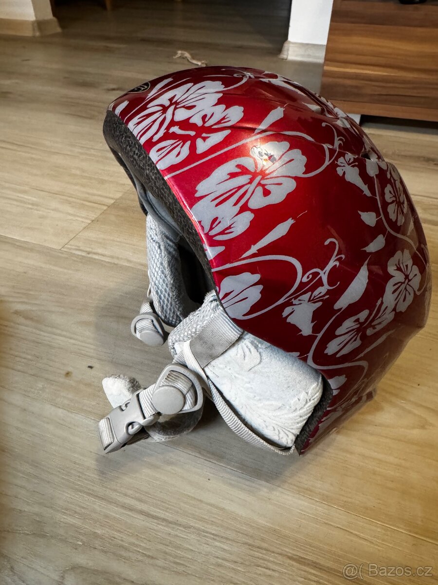 Lyžařská / snowboardová helma - 2