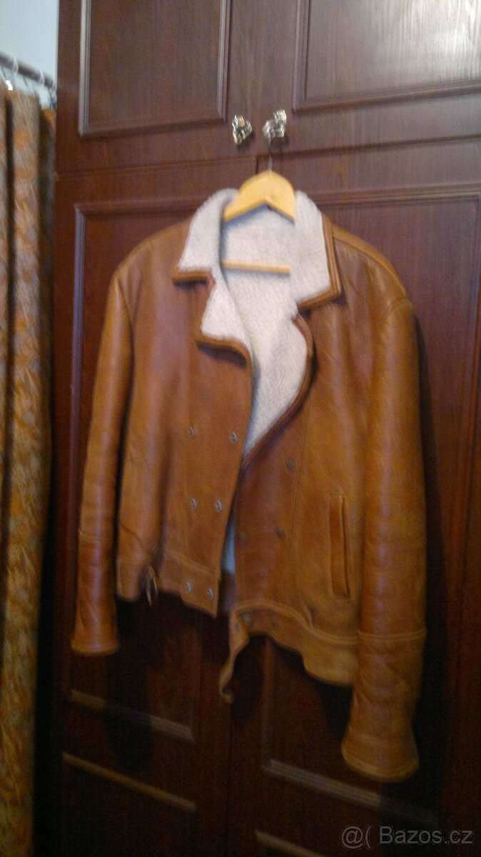 PRODÁM KOŽENOU BUNDU - 2