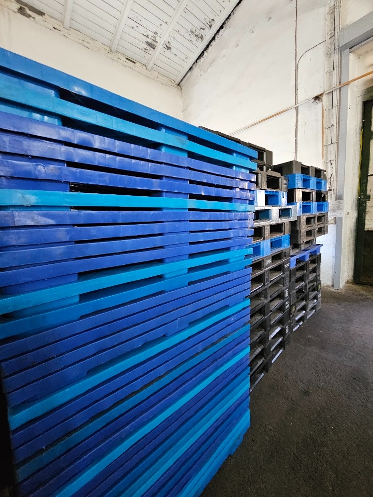 plastové palety - 2