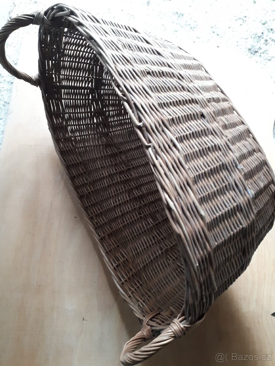 Prádelní koš - 2