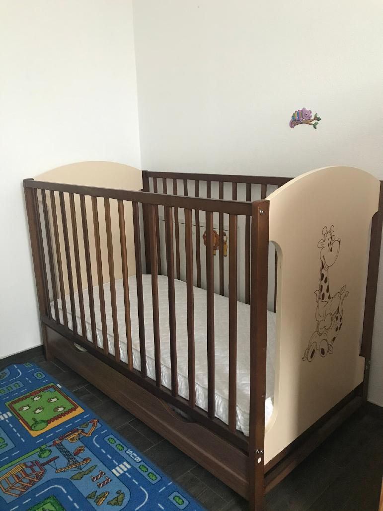 dětská postýlka - 2