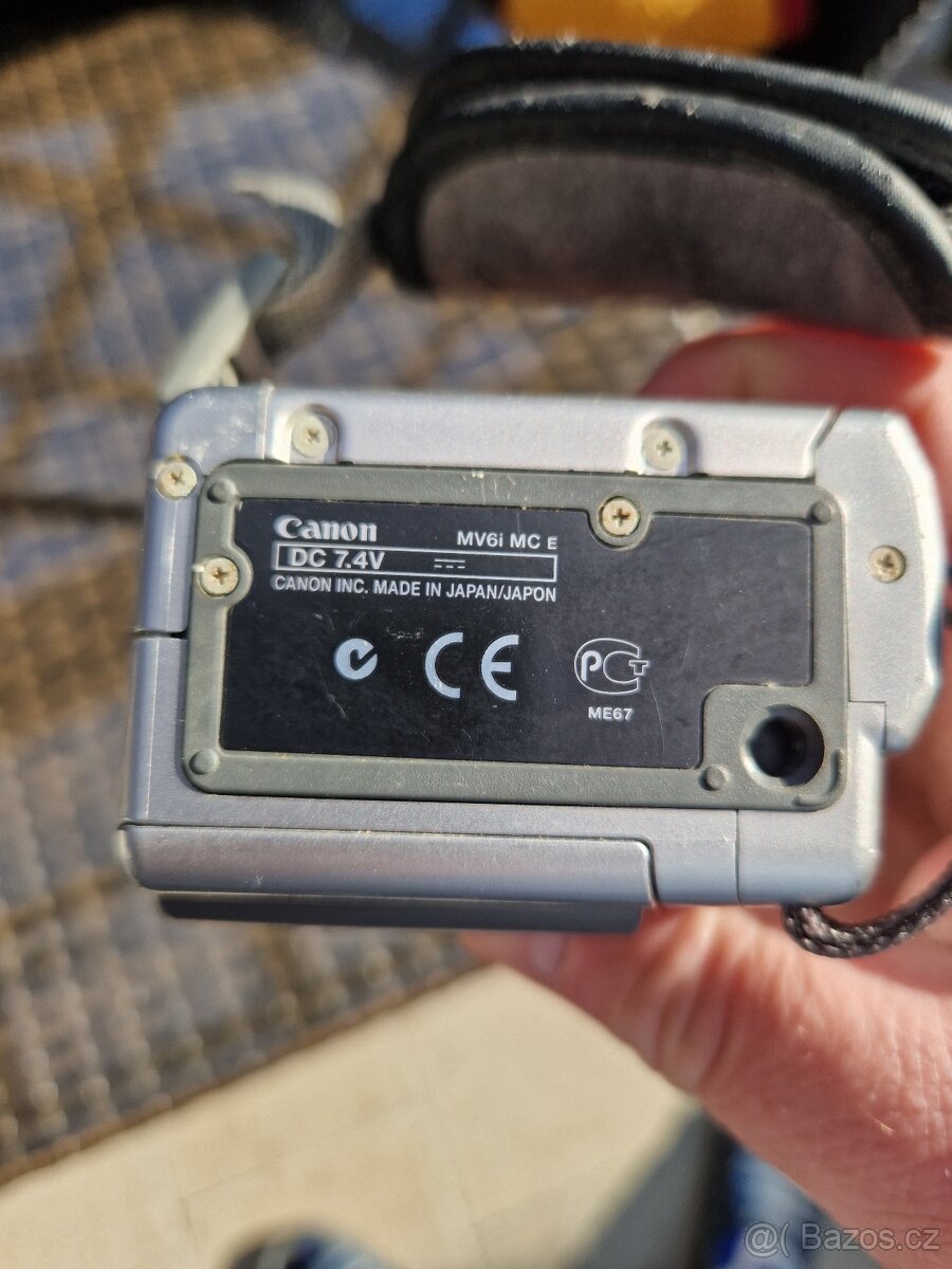 CANON MV6 , CANON UC10E - 2