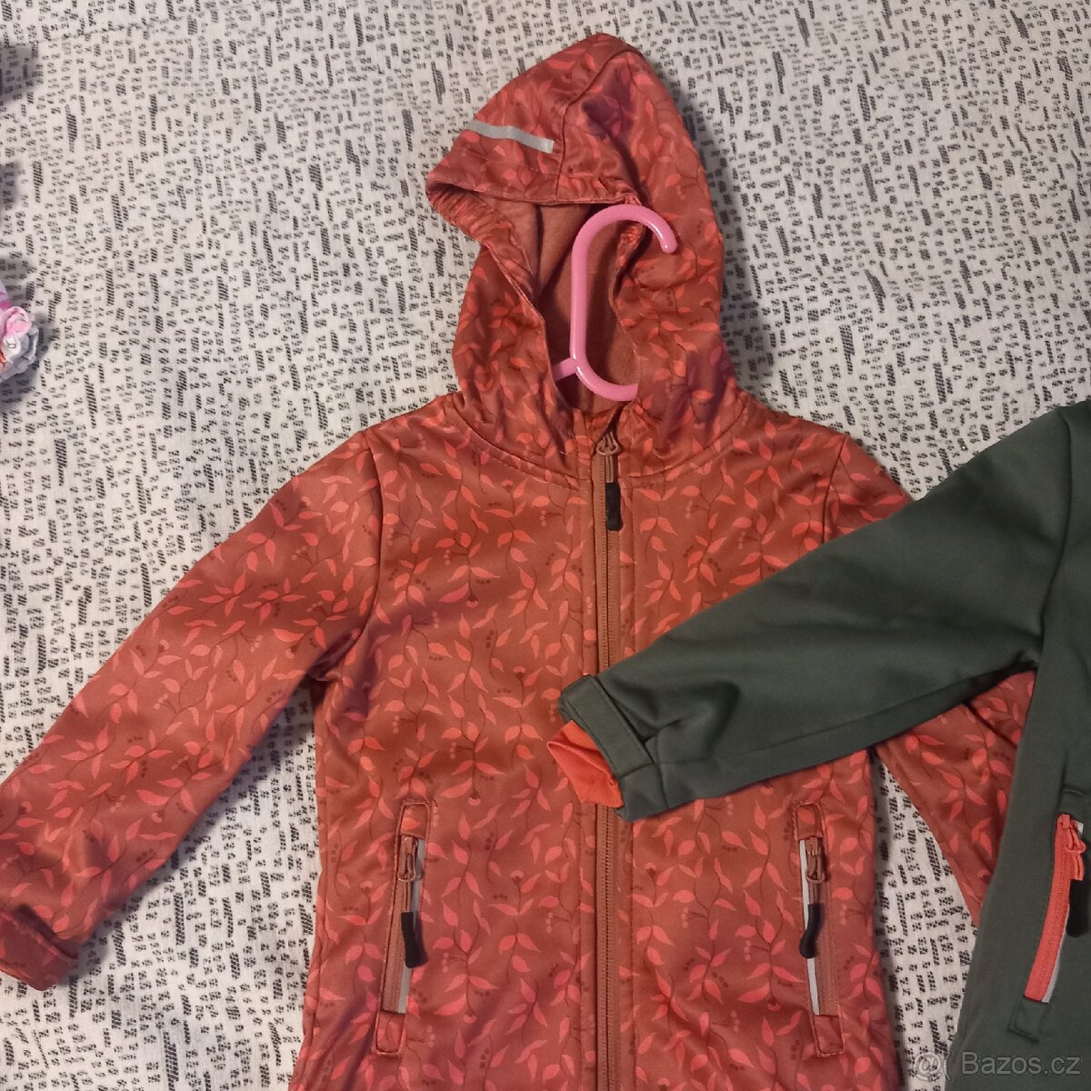 Softshell bundy 86/92 - 2