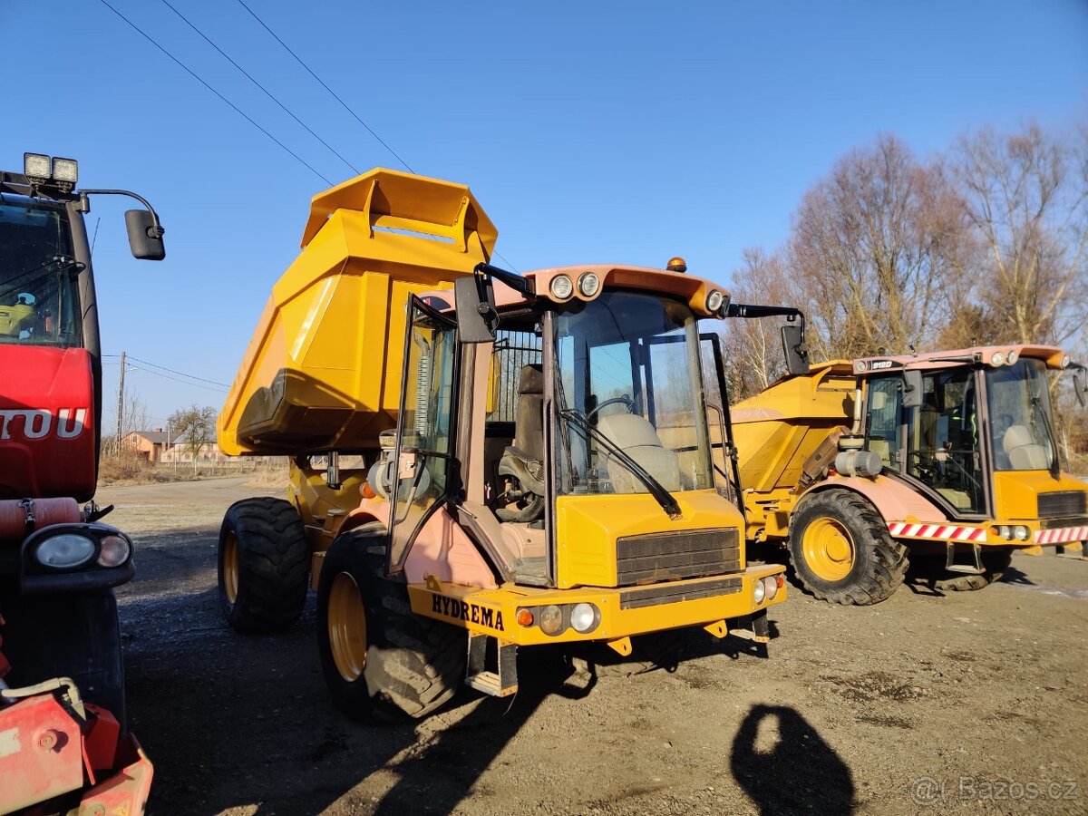 Stavebni Dempr HYDREMA 912 D - 2