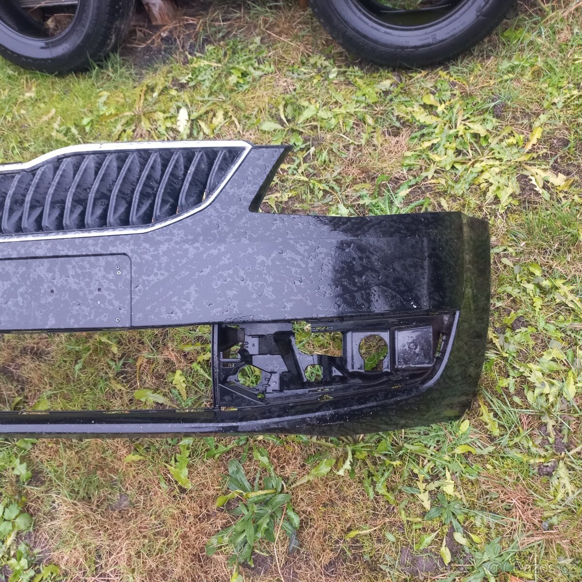 Přední nárazník Octavia 3 - 2