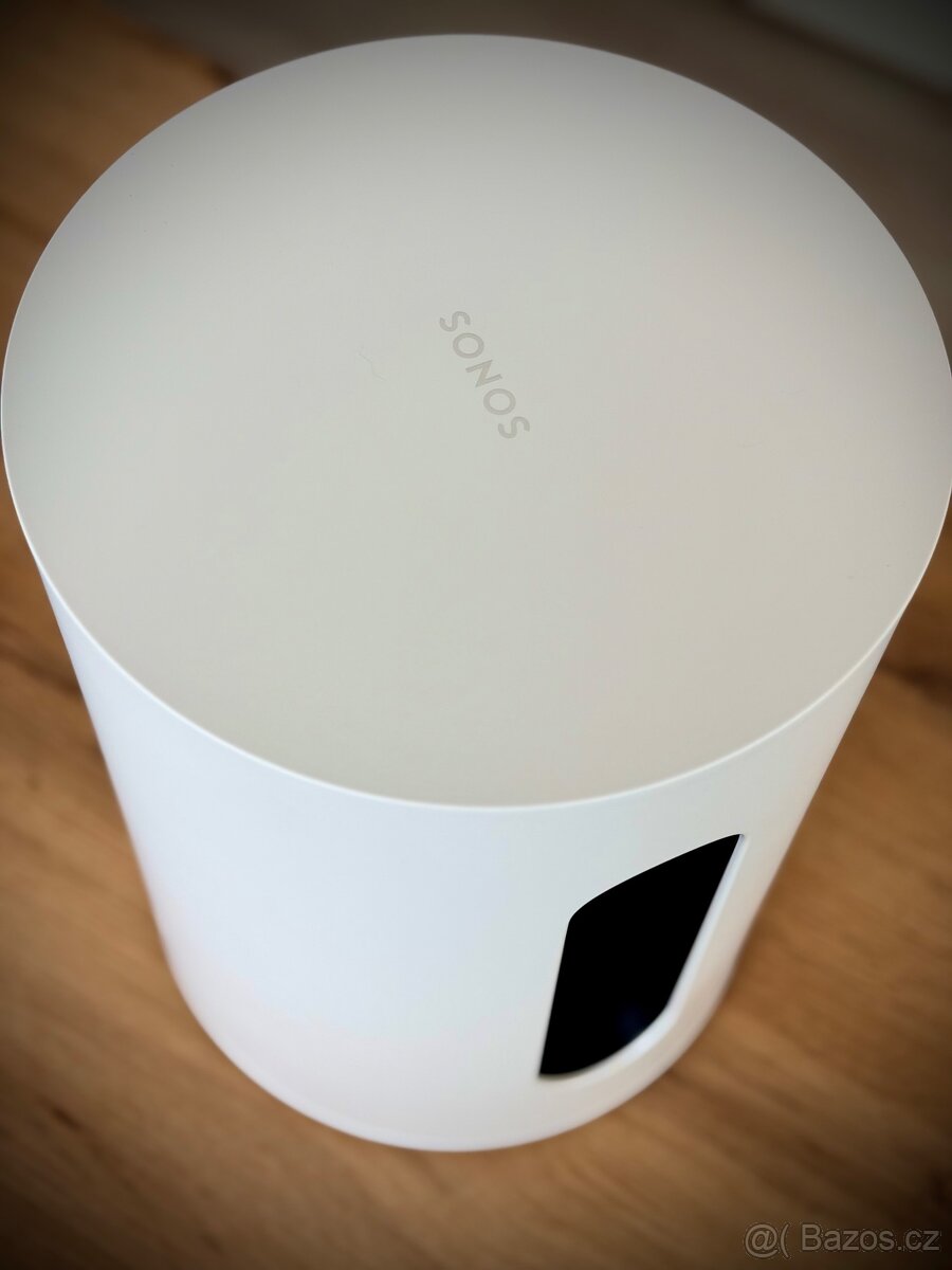 Subwoofer SONOS Sub Mini - bílý - 2