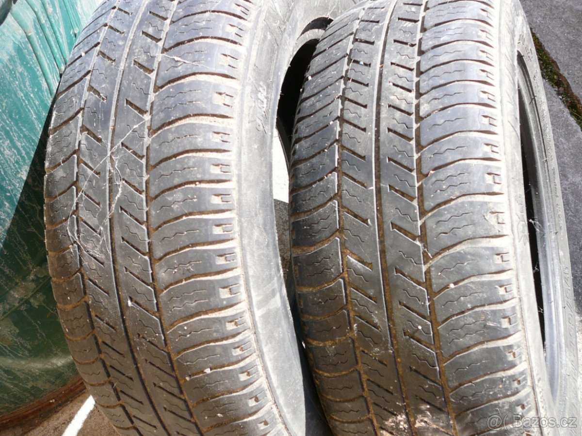 PNEU MICHELIN 175 / 65 R 14 letní - 2