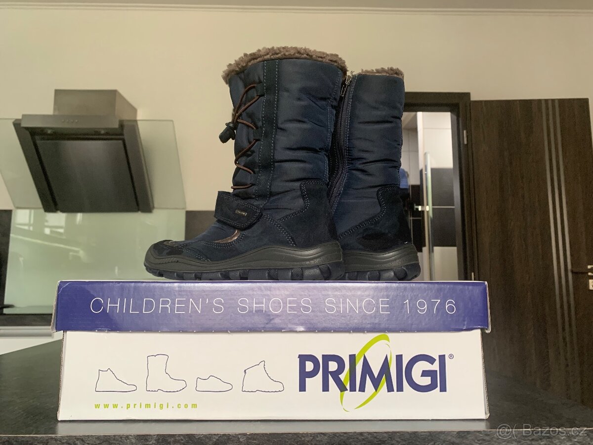 Kozačky PRIMIGI - 2