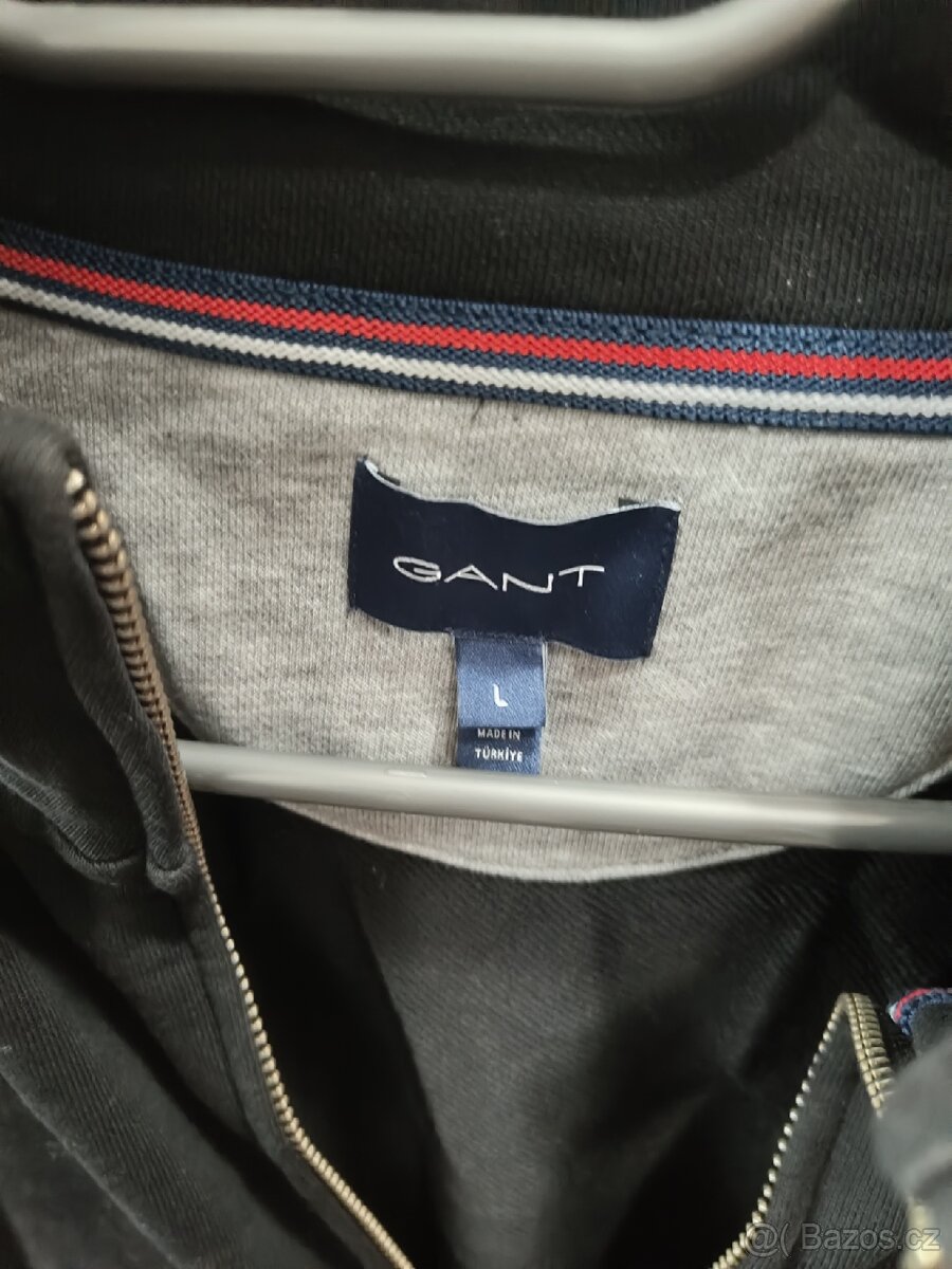 Pánská mikina GANT (Vel. L) - 2
