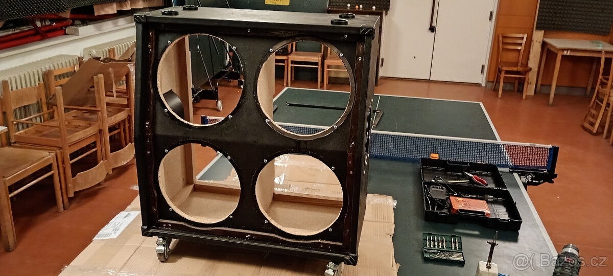 Kytarový reprobox - 2