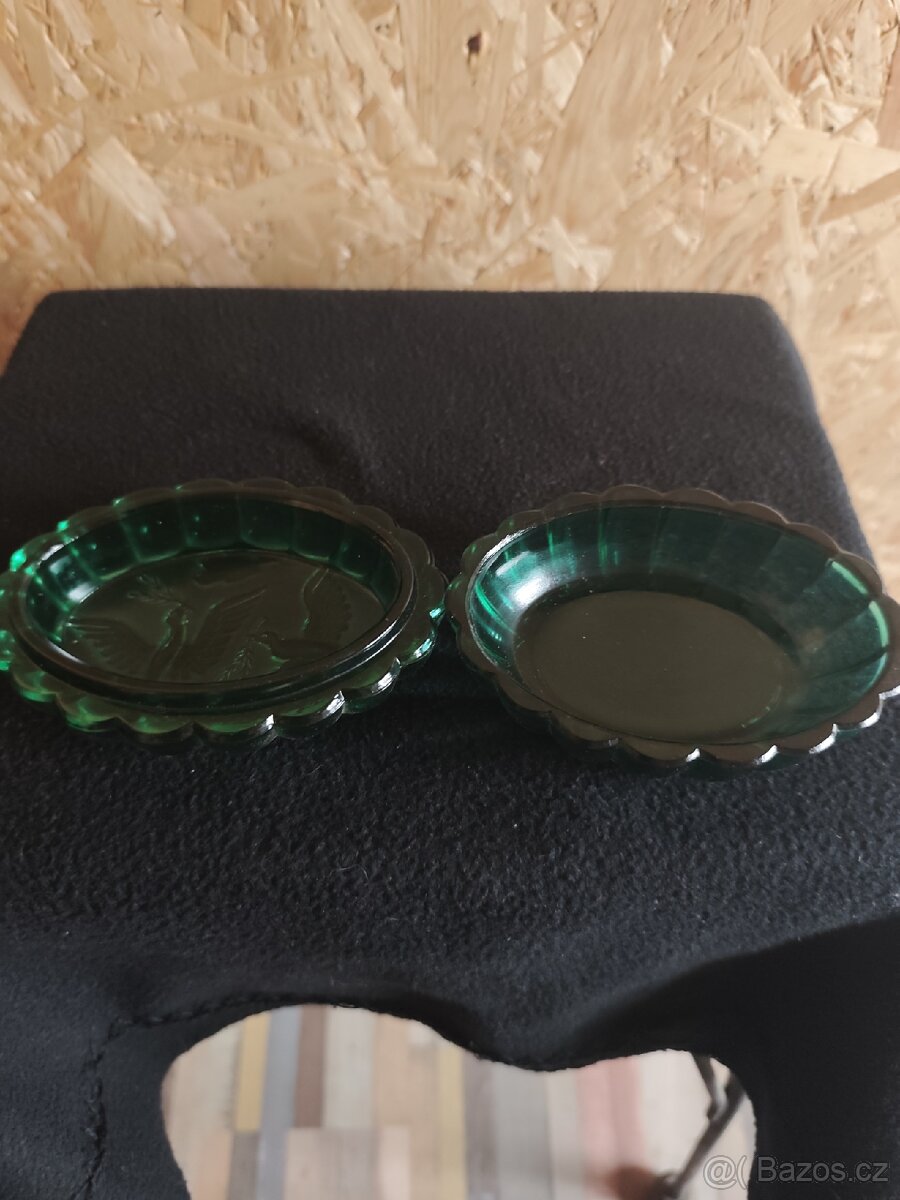 Skleněná dóza - 2