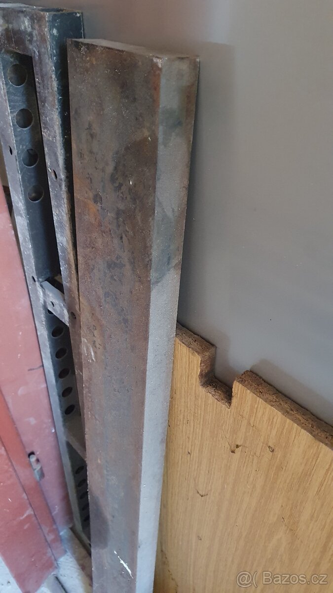 Ocelové plechy 3 - 30mm - 2