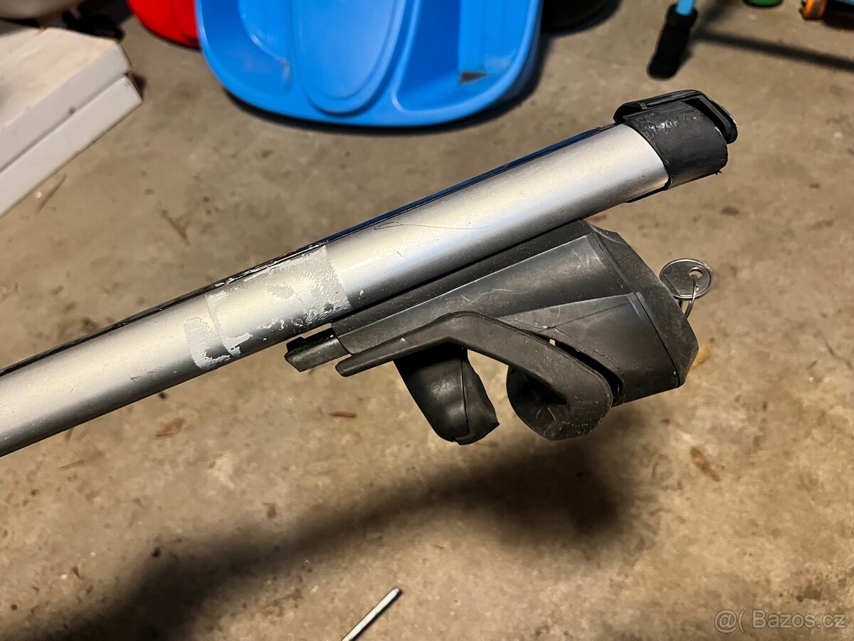 Hakr příčníky 110 cm - 2