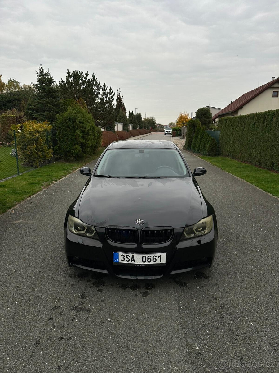 Bmw e90 325i Mpacket N52 - 2