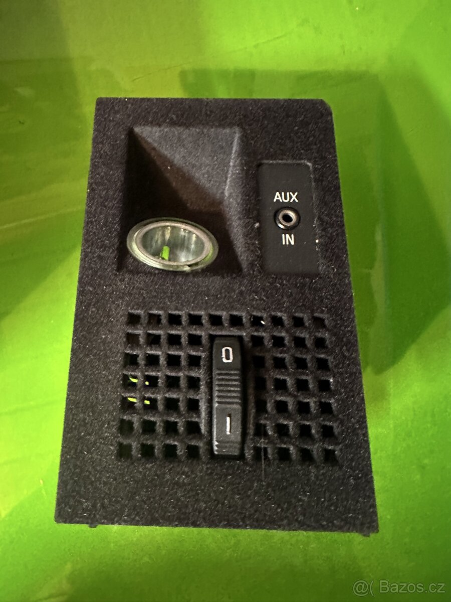 BMW 7er E65 E66 AUX - 2