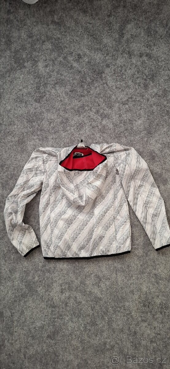 Softshelová bunda vel. 134/140 - 2