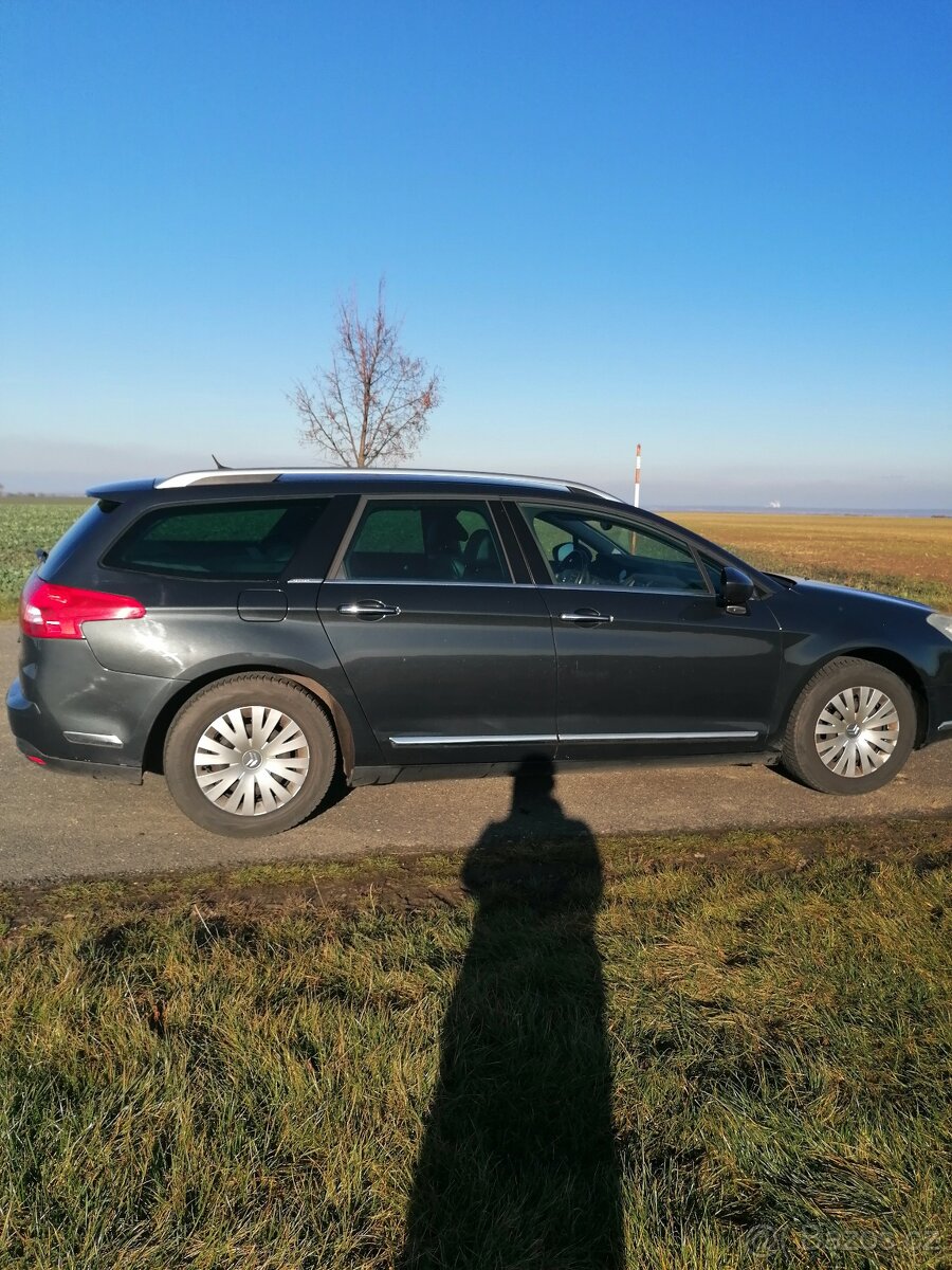 Citroen C5 Tourer 2.0 HDi 103kW - 2