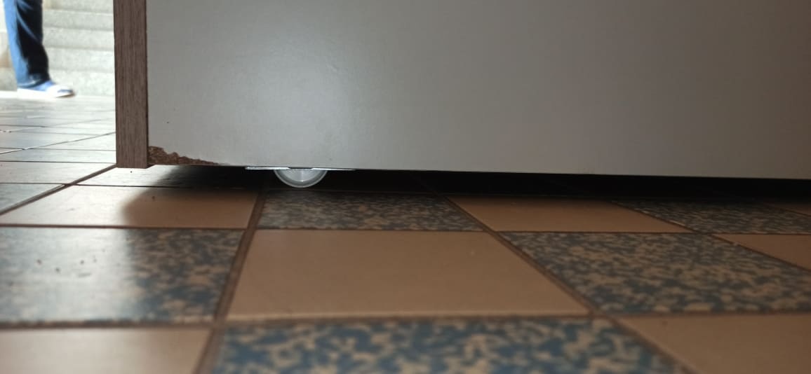 BÍLÁ SPODNÍ ZÁSUVKA PRO POSTEL - 2