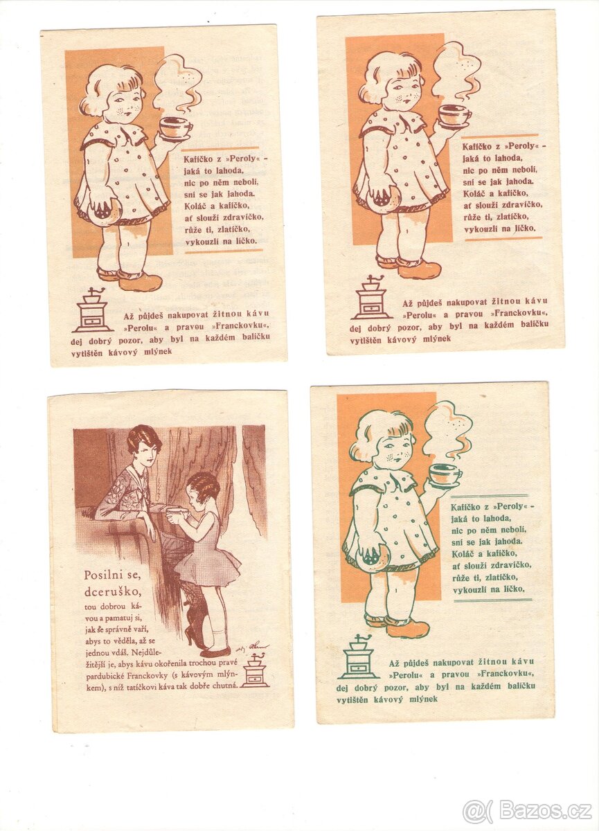 PRODÁM REKLAMNÍ POHADKY - 2