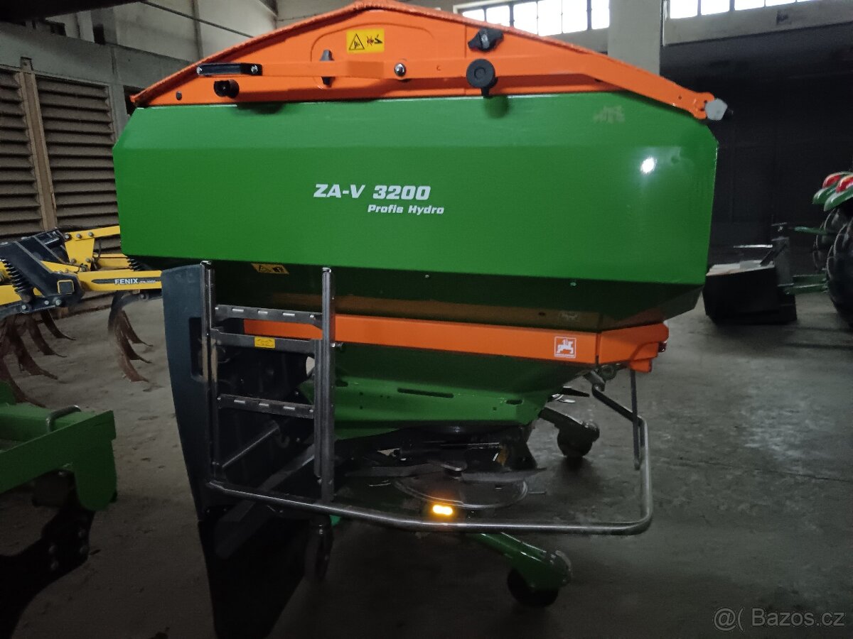 Rozmetadlo AMAZONE ZA-V 3200 Profis Hydro - 2