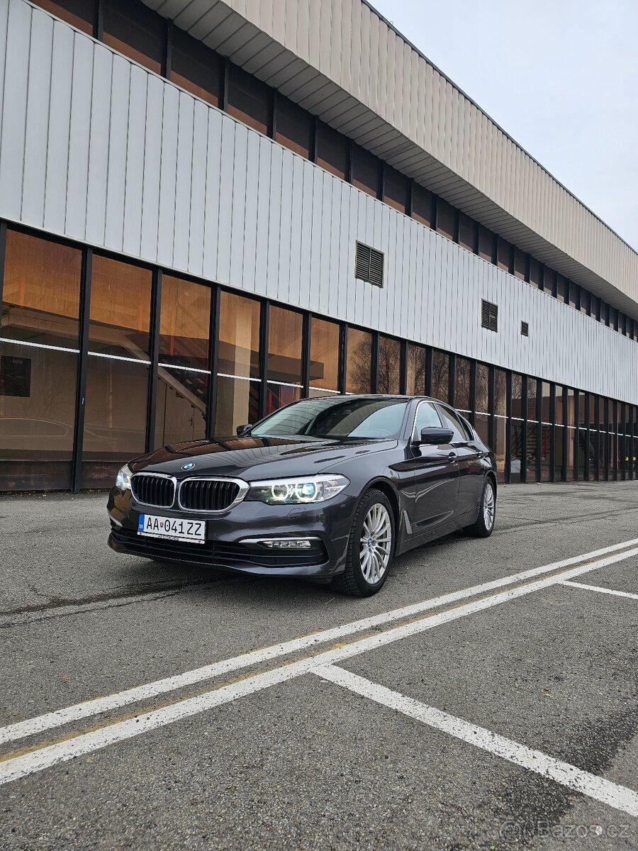 Bmw 525d g30 - 2