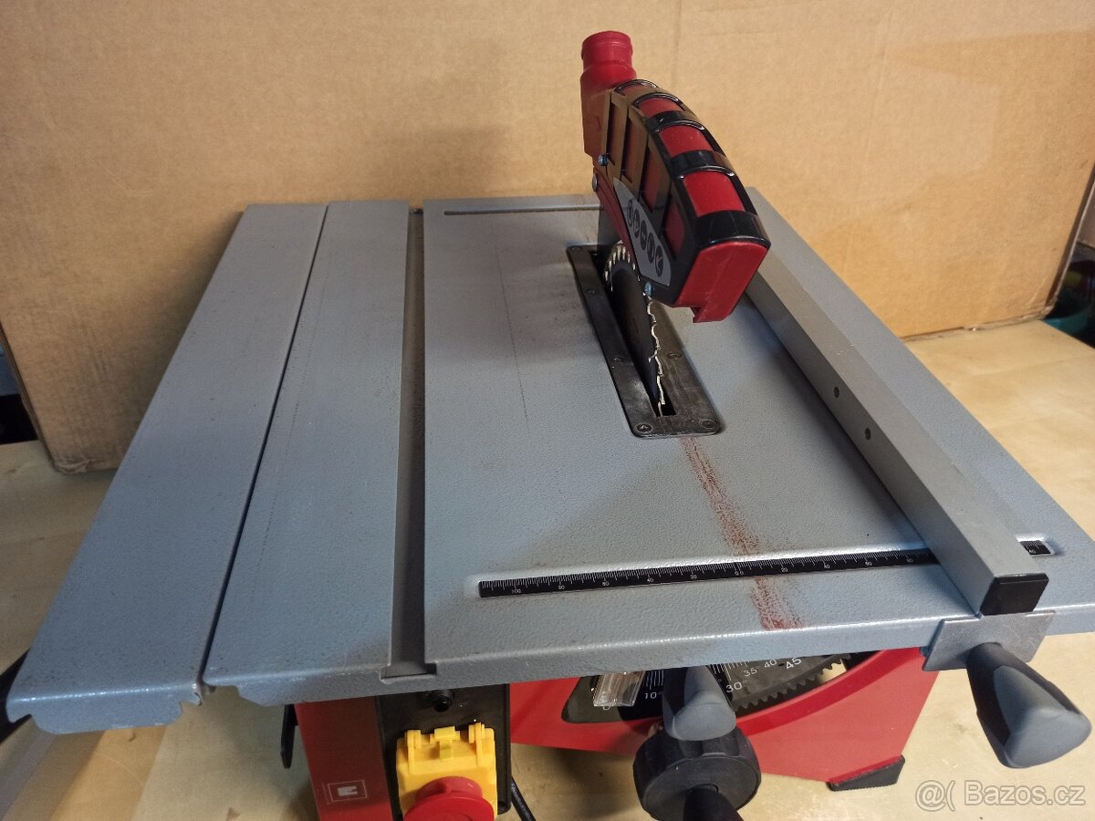 Stolni kotoucova pila - 2