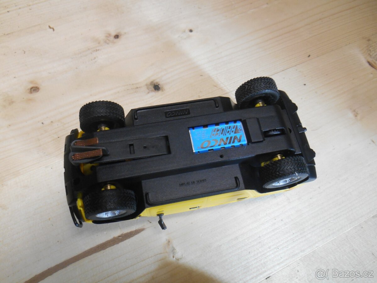 Autodráha,autíčko Ninco - 2