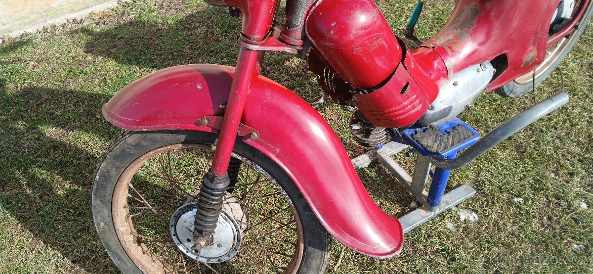 Jawa 555 pionyr bez TP - 2