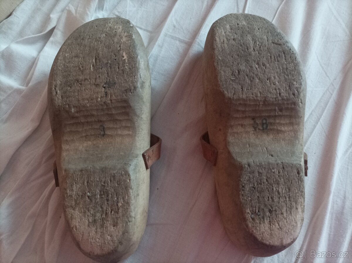 Drevaky z topolového dřeva - 2