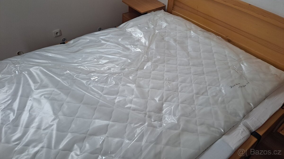 matrace Zone plus 150 x 200 cm - 2