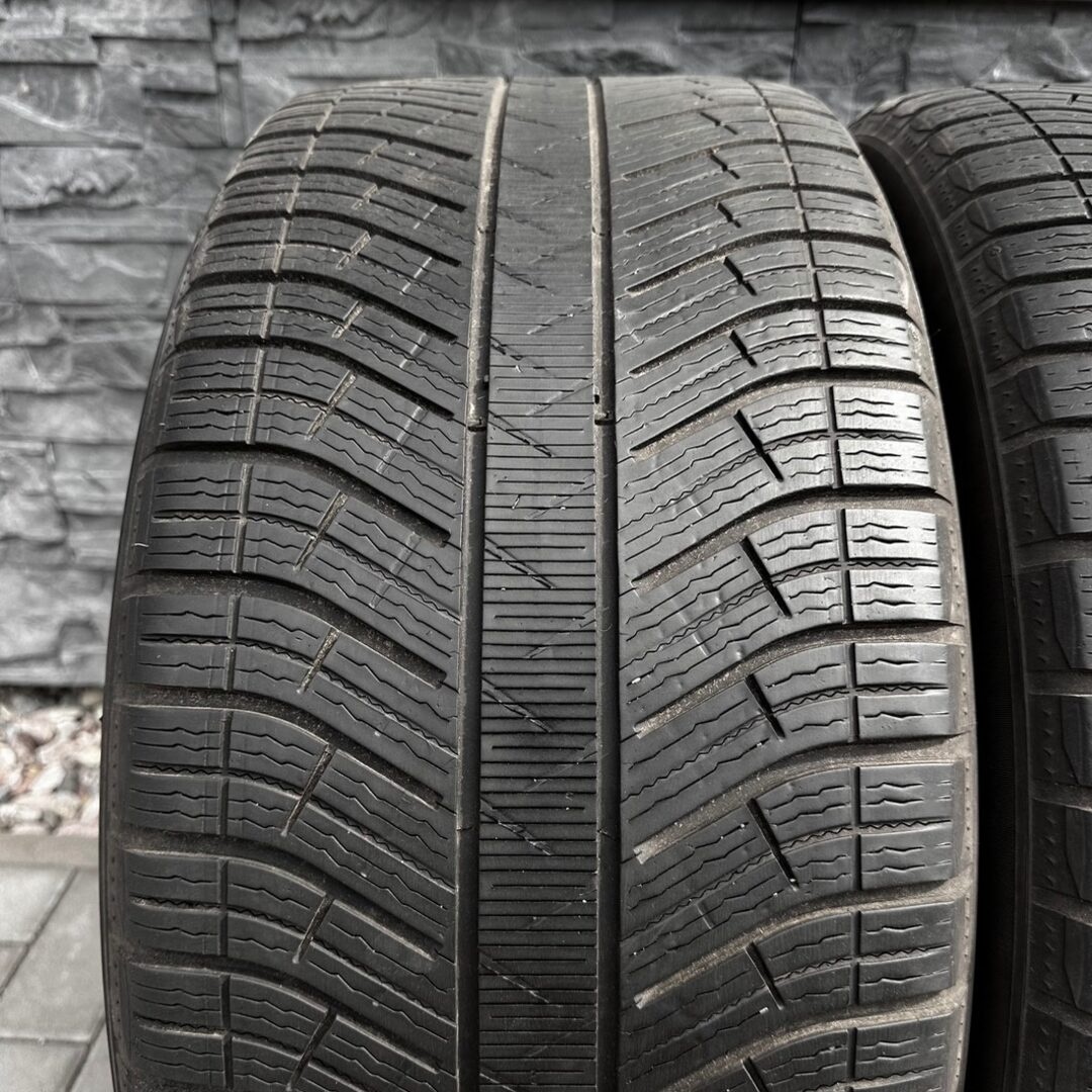 2ks pneu Michelin 295/40/20 110V - 2