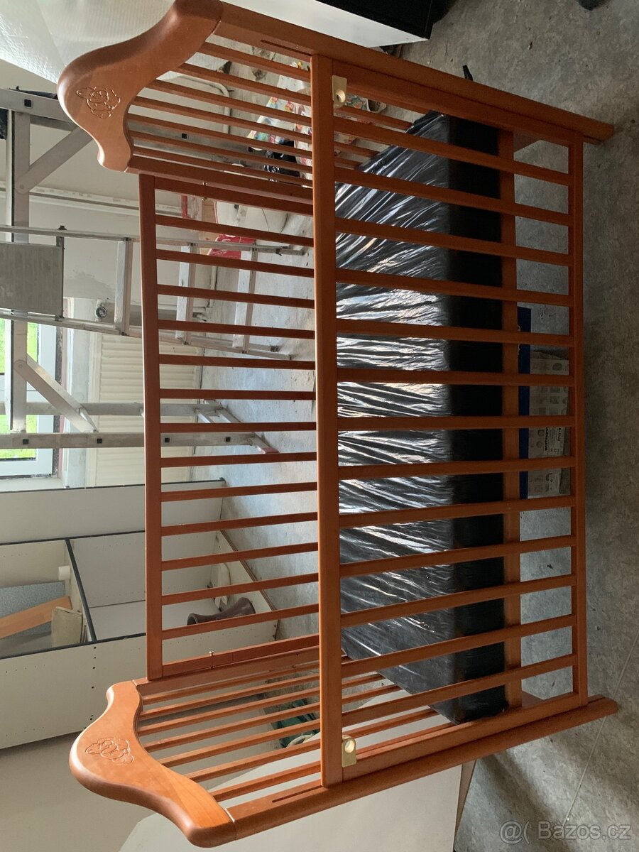 Detska postel vynikajici stab - 2