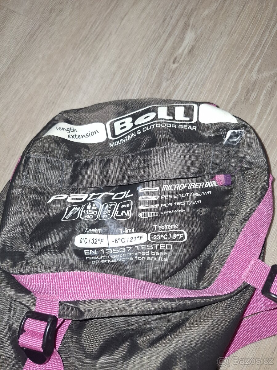 Dětský spací pytel - 2