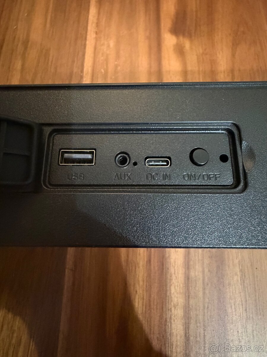 Mebus Bluetooth reproduktor - 2