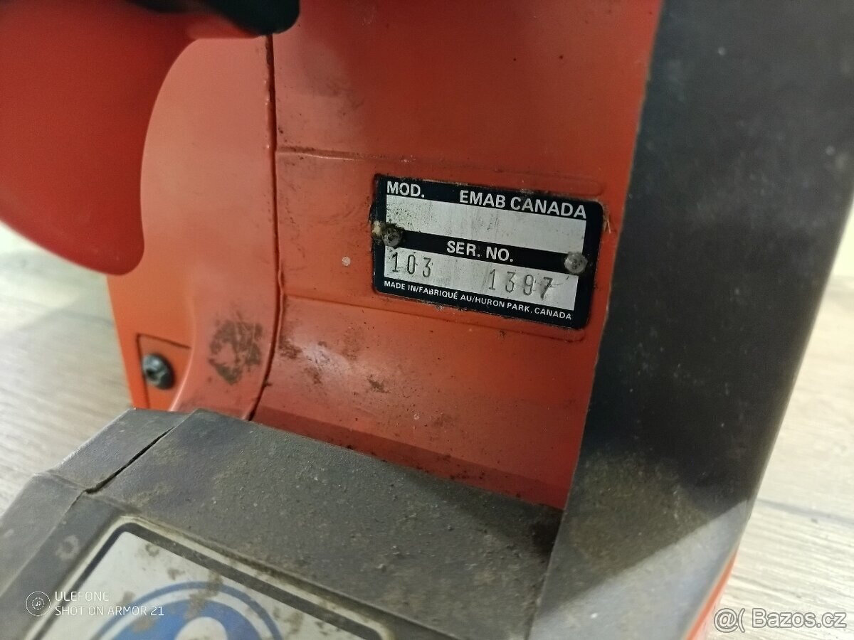 Husqvarna 33 díly - 2