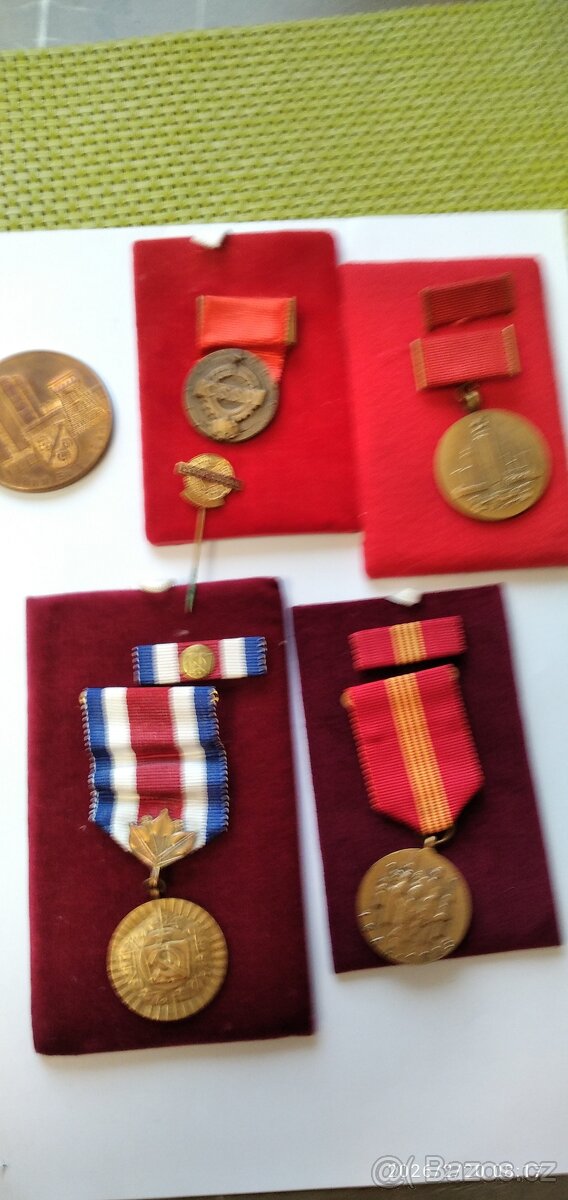 medaile - 2