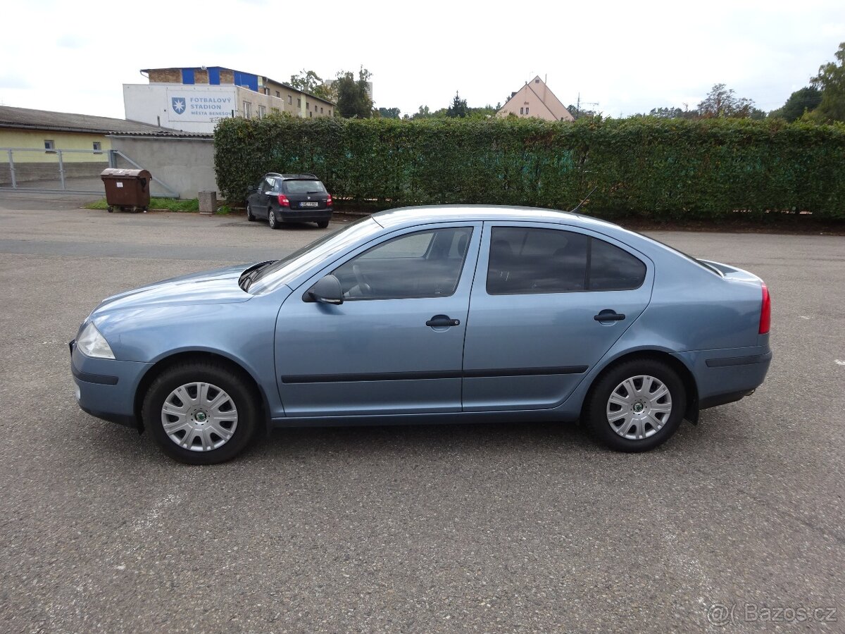 Škoda Octavia 1.6 MPI r.v.2011 (75 kw) serviska - 2