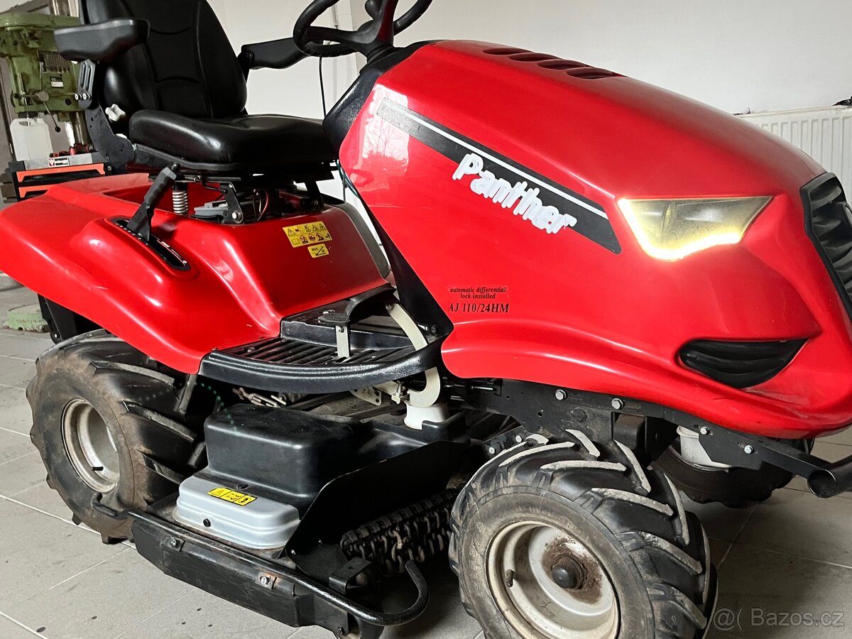 Seco Starjet Panther 110 - 2