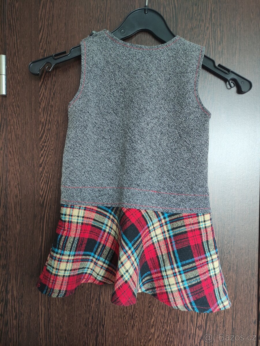 Prodám šatičky vel. 2 - 4 roky - 2