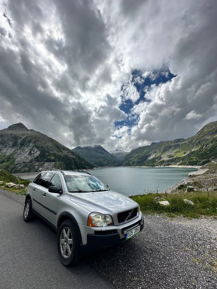 Volvo xc90 120kw - 2