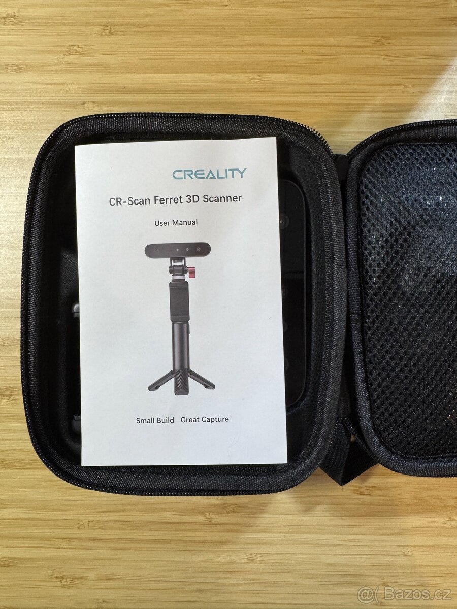 Creality CR-Scan Ferret 3D Scanner - 2