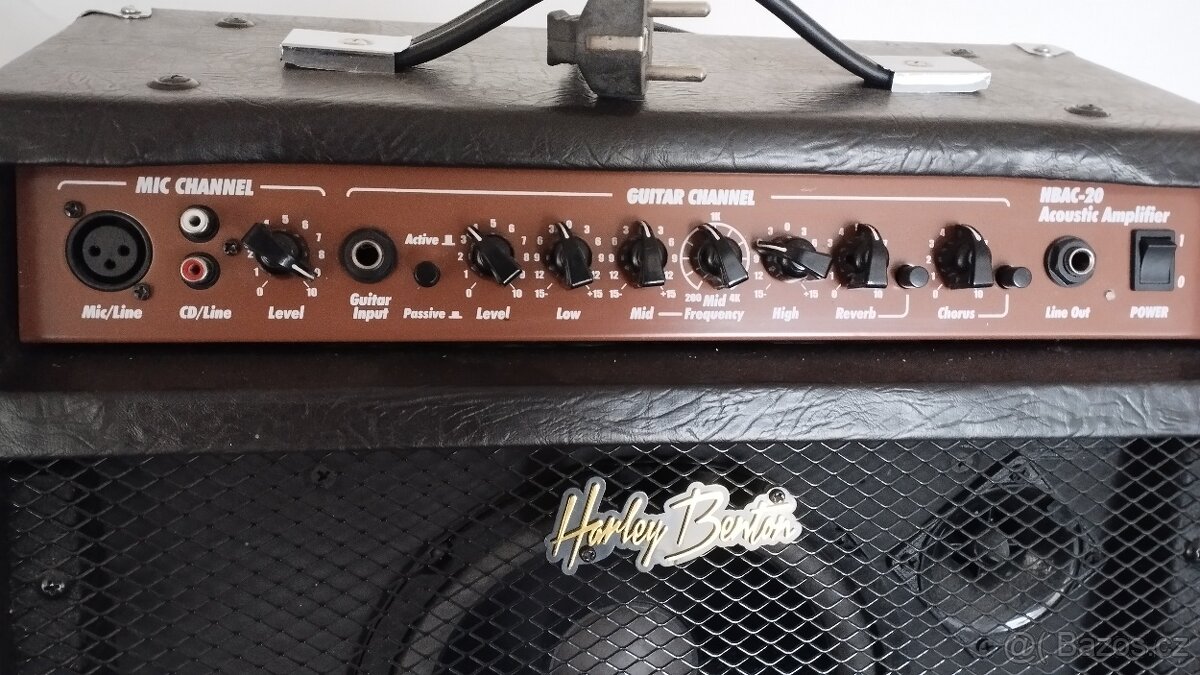 Kombo na akustickou kytaru - 2